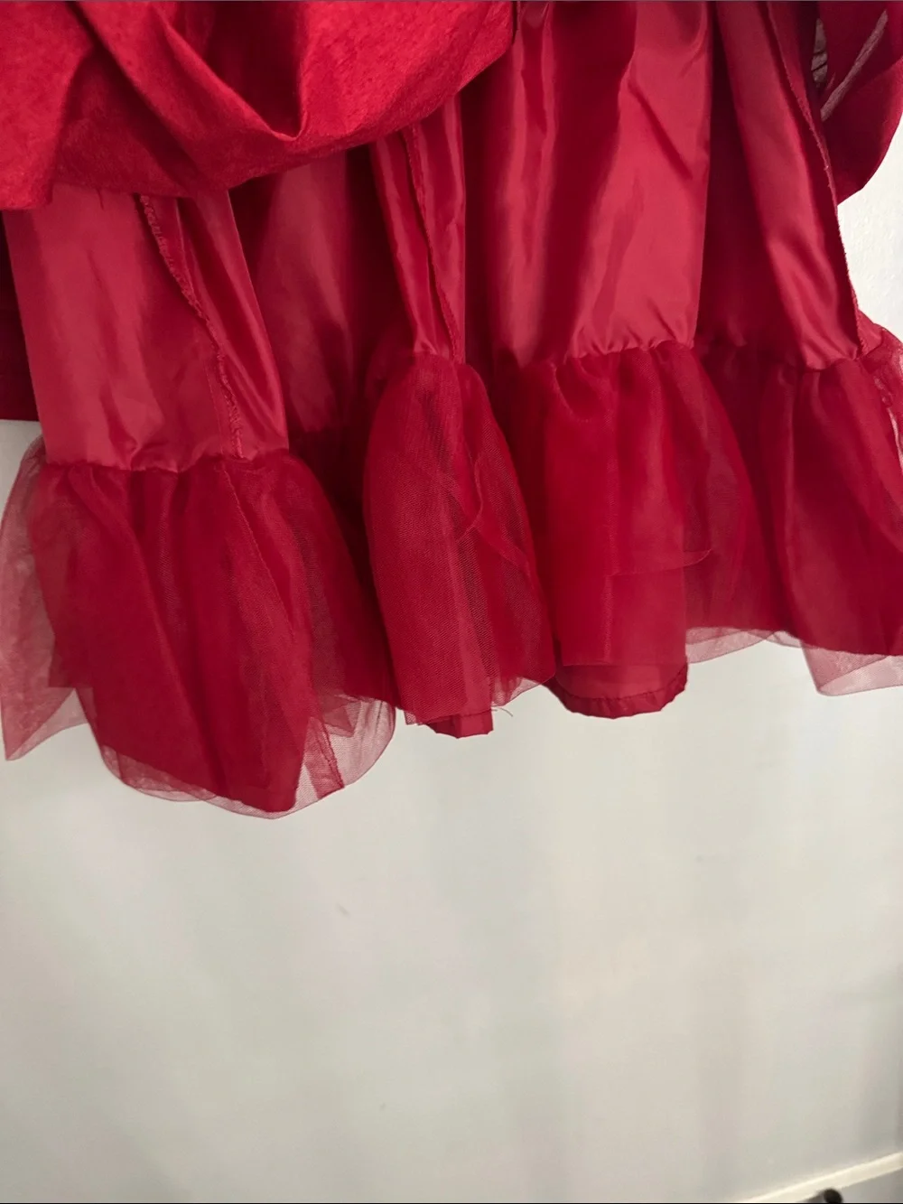 Gymboree classic red